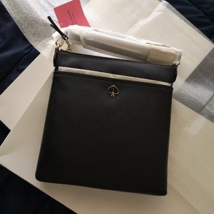 Kate Spade New York Black Polly Swing Pack